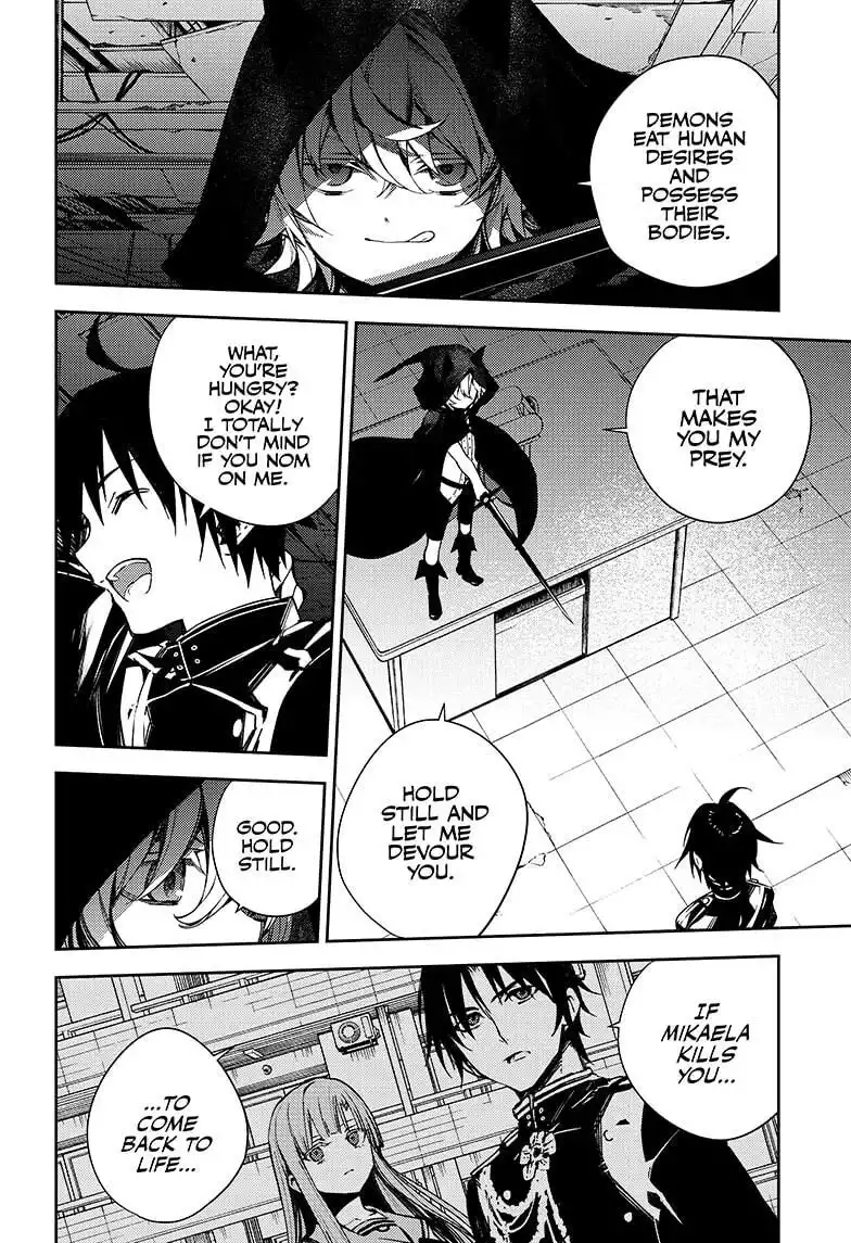 Owari no Seraph Chapter 103 29